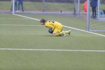Bild 291 - wBJ Alstertal-Langenhorn - Hamburger SV : Ergebnis: 0:3